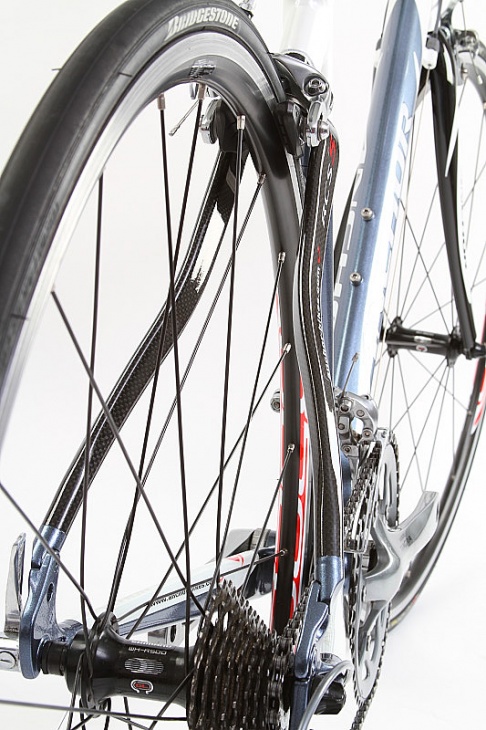 アンカー RCS5 Sport ロードバイクの基本が詰まった1台 - 2010